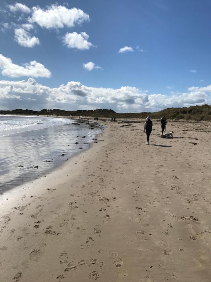 Haven House B&B Beadnell Buitenkant foto