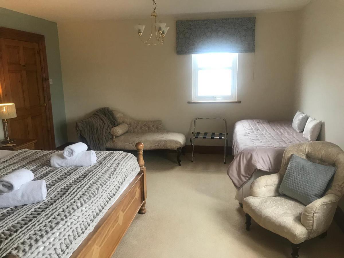 Haven House B&B Beadnell Buitenkant foto
