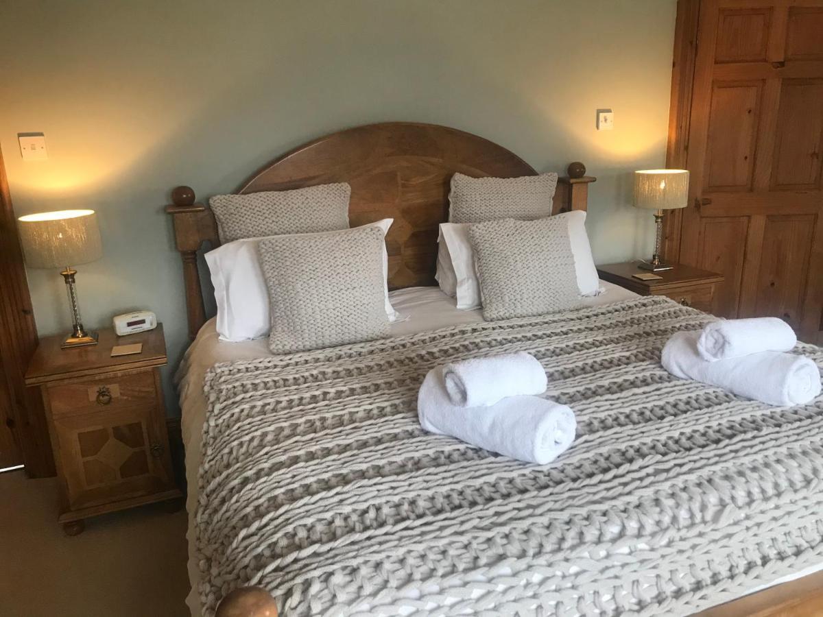 Haven House B&B Beadnell Buitenkant foto