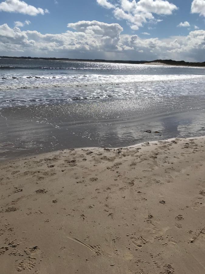 Haven House B&B Beadnell Buitenkant foto
