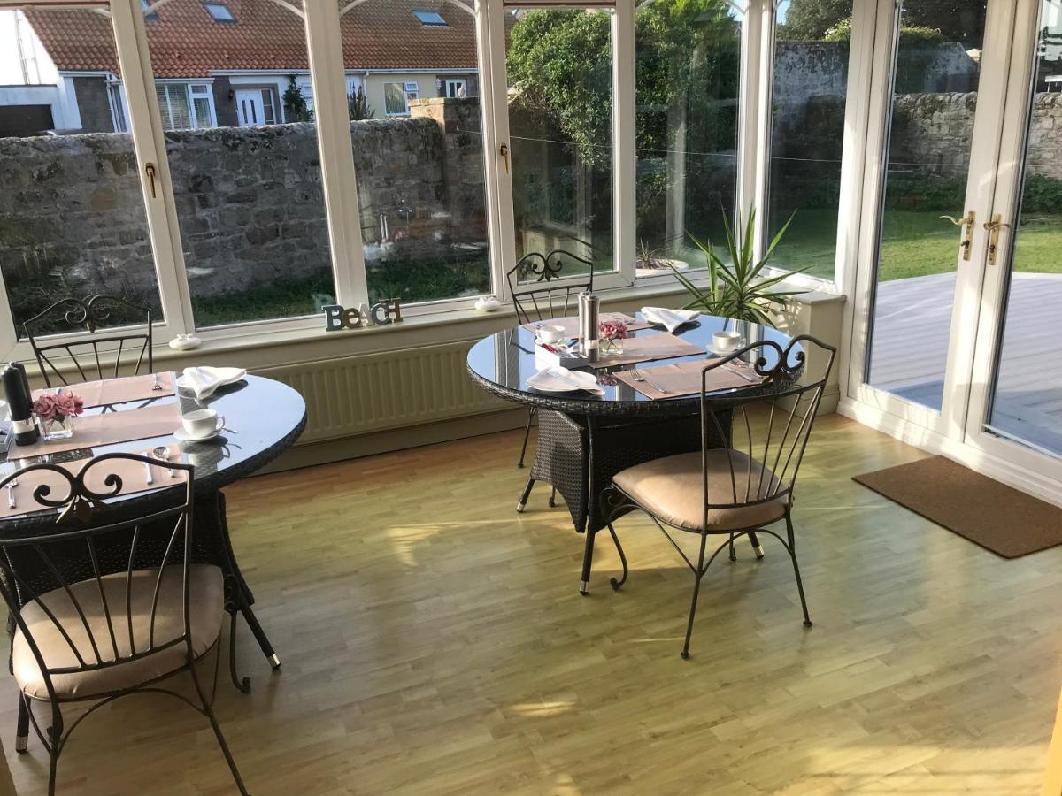 Haven House B&B Beadnell Buitenkant foto