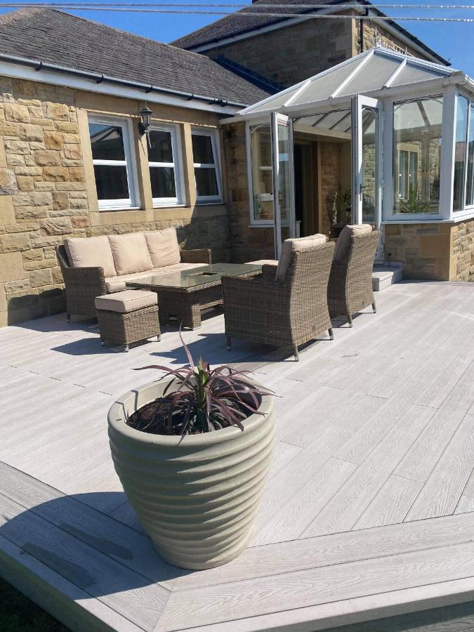 Haven House B&B Beadnell Buitenkant foto