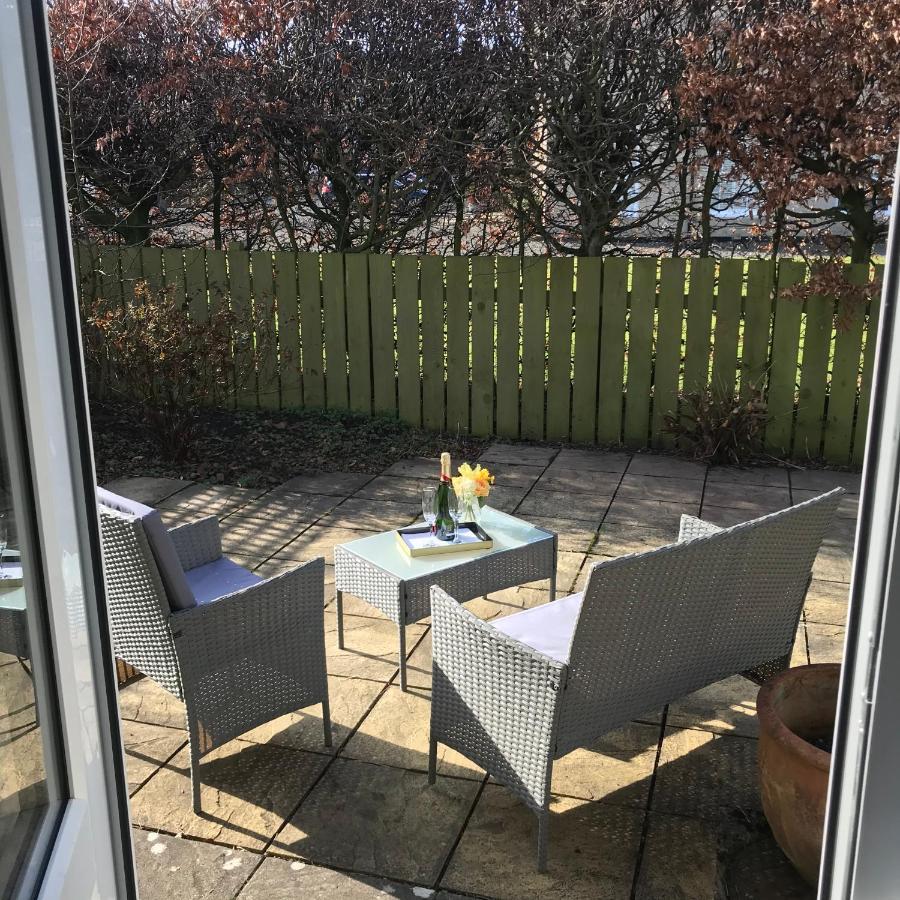 Haven House B&B Beadnell Buitenkant foto