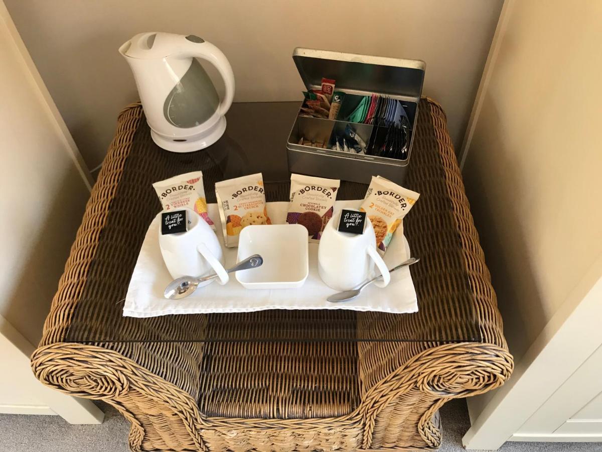 Haven House B&B Beadnell Buitenkant foto
