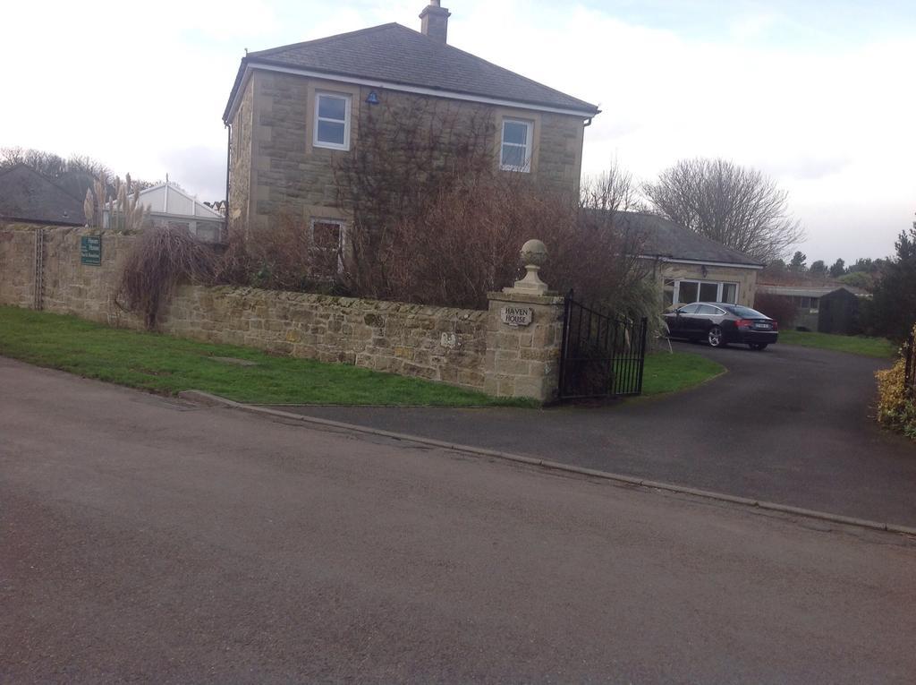 Haven House B&B Beadnell Buitenkant foto