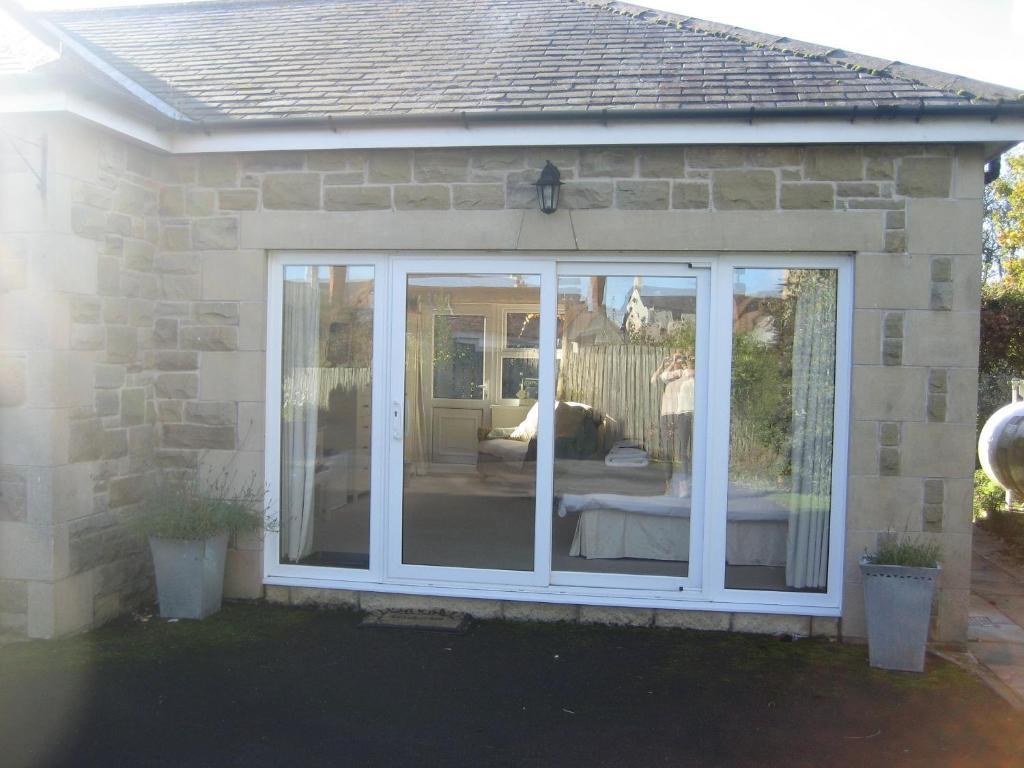 Haven House B&B Beadnell Buitenkant foto